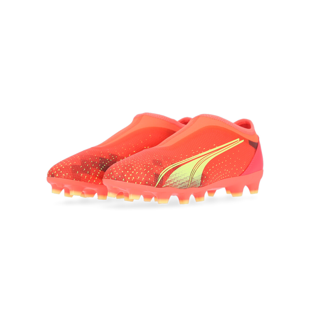 Botines Puma Ultra Match Ll FG/AG para Infantil,  image number null