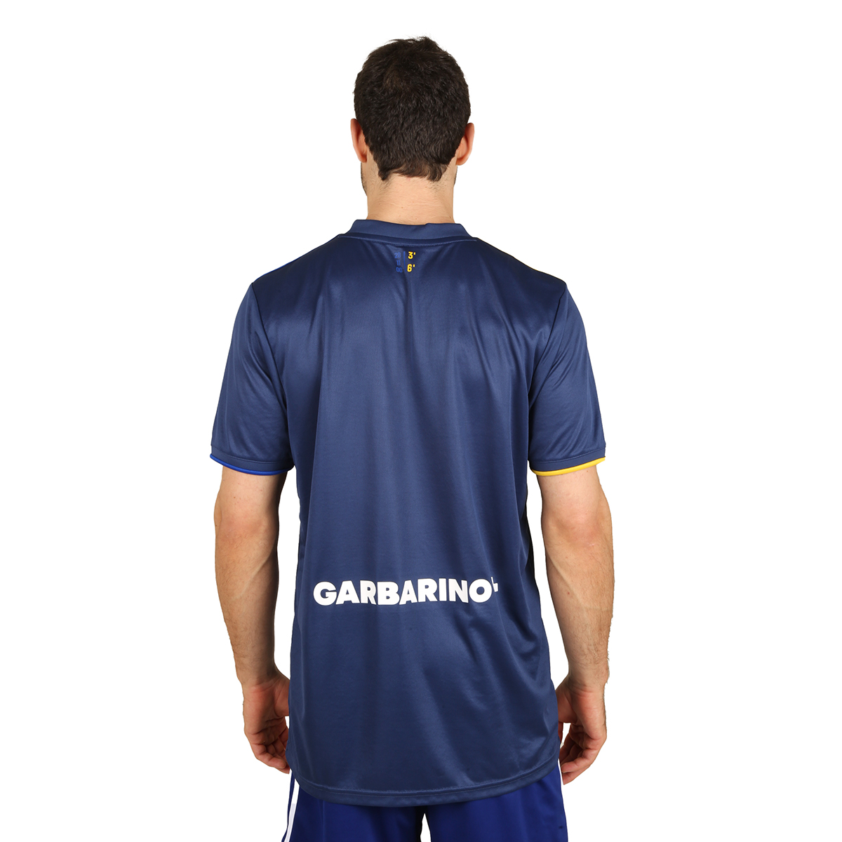 Cuarta camiseta deals de boca