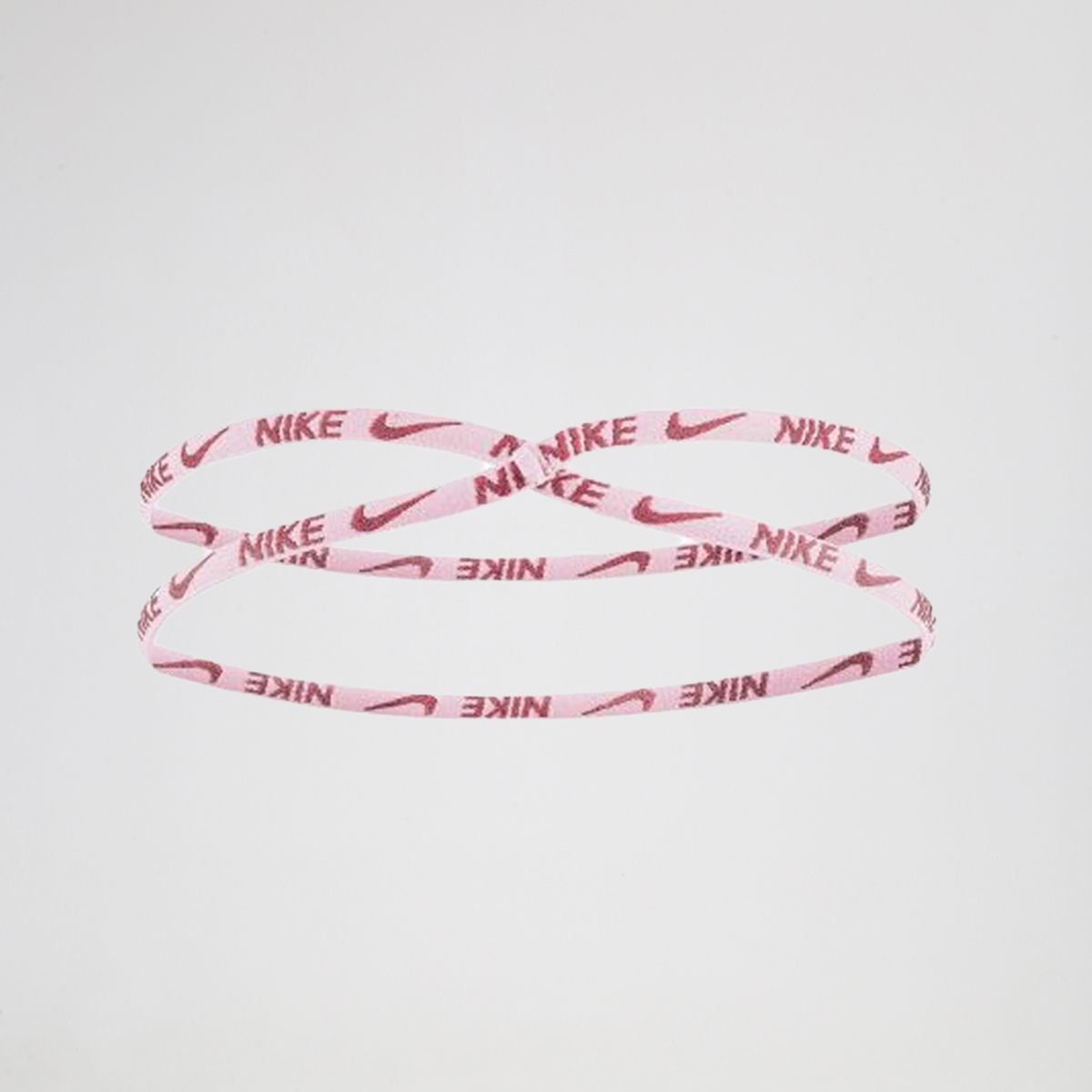 Vincha Entrenamiento Nike Fixed Lace Mujer,  image number null