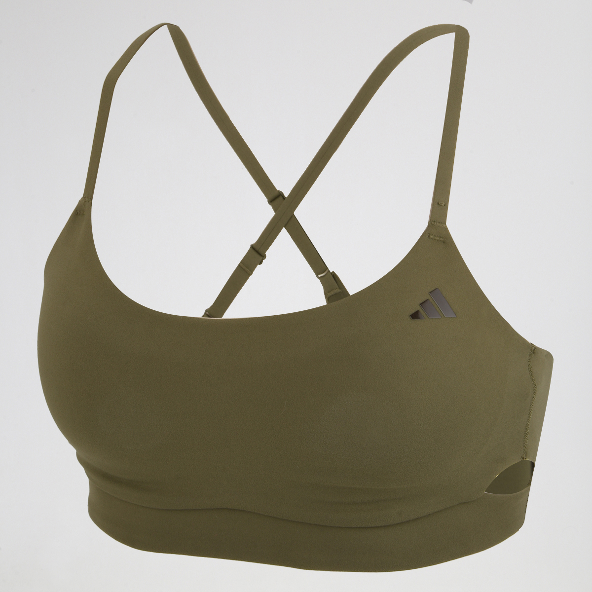Top adidas Yoga Studio Light Support Mujer,  image number null