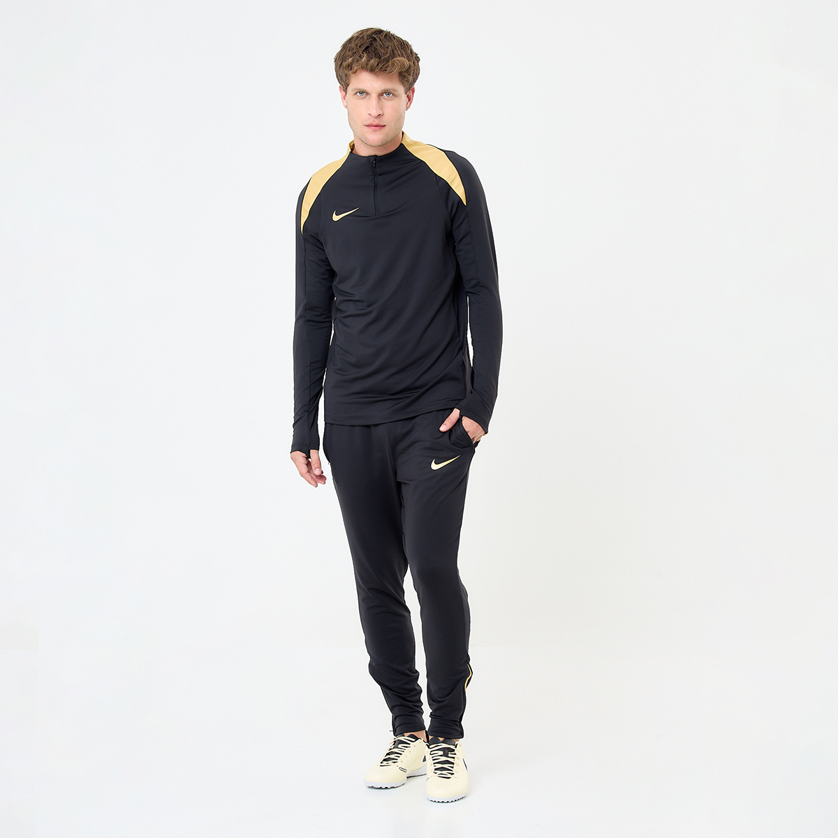 Camiseta F&uacute;tbol Dri-FIT Strike Hombre,  image number null