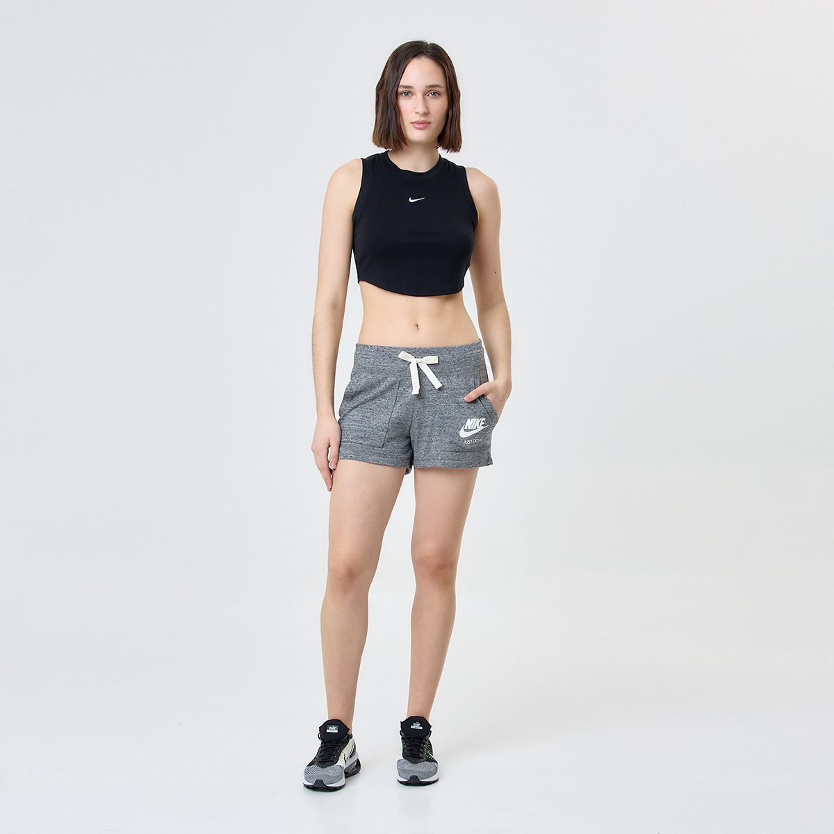 Musculosa Sportswear Chill Knit Mujer,  image number null