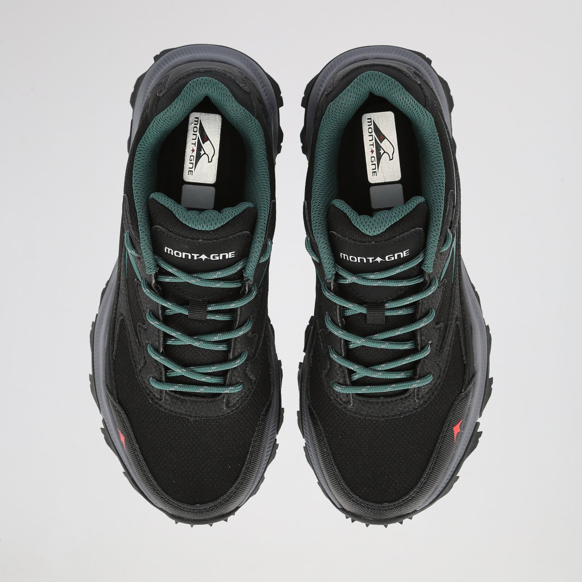 Zapatillas Montagne City Wurton Mujer,  image number null