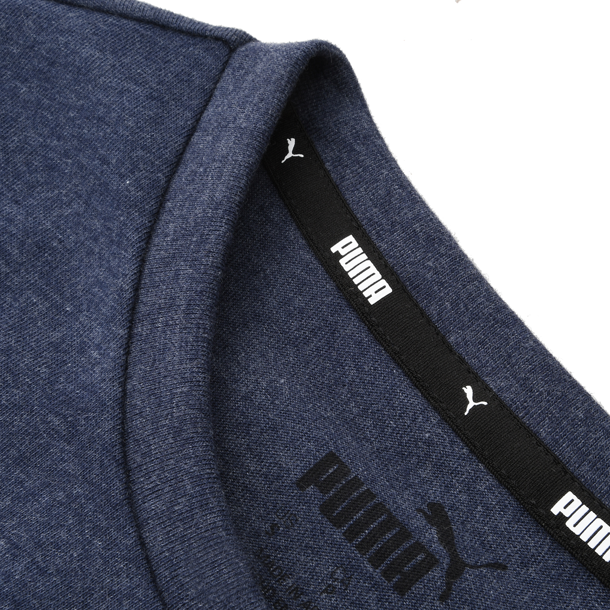 Remera Urbana Puma Ess Heather Hombre,  image number null
