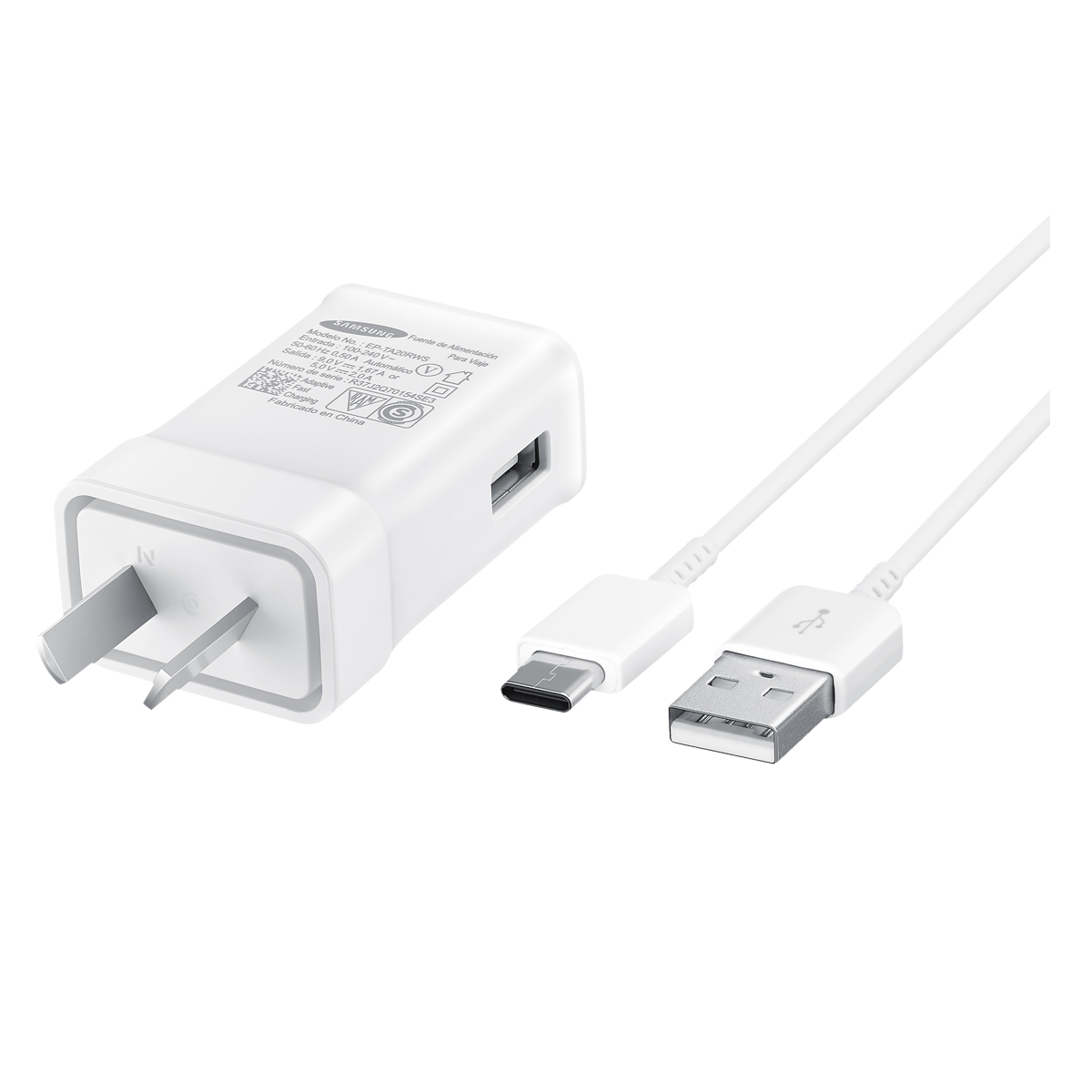Cargador Samsung Ulta Fast Usb Type-C 15w,  image number null