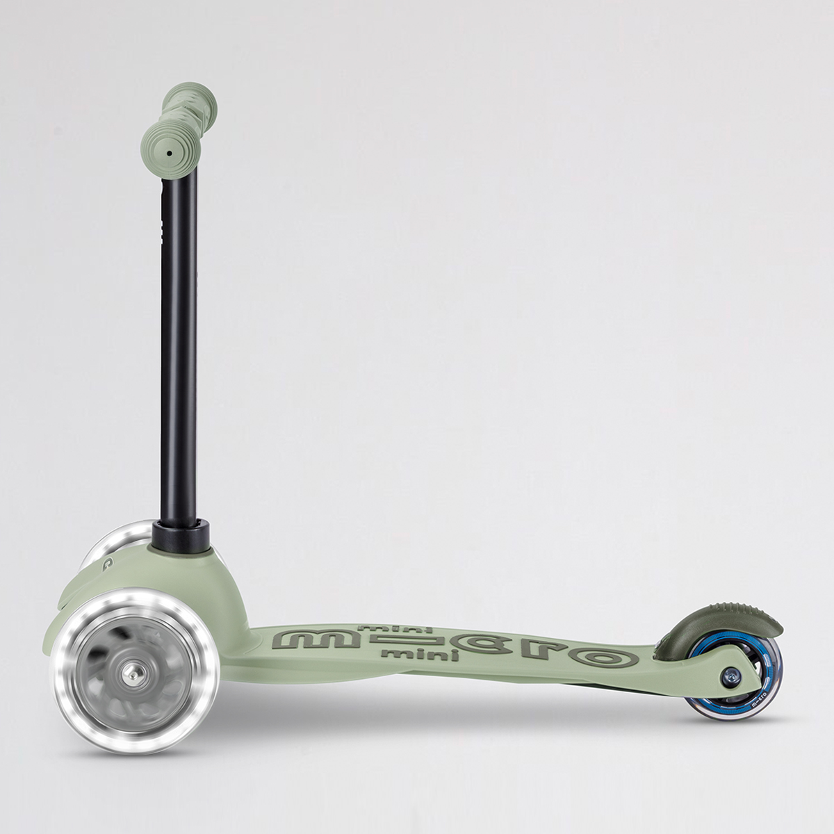 Monopat&iacute;n Micro Deluxe Magic Led Infantil,  image number null