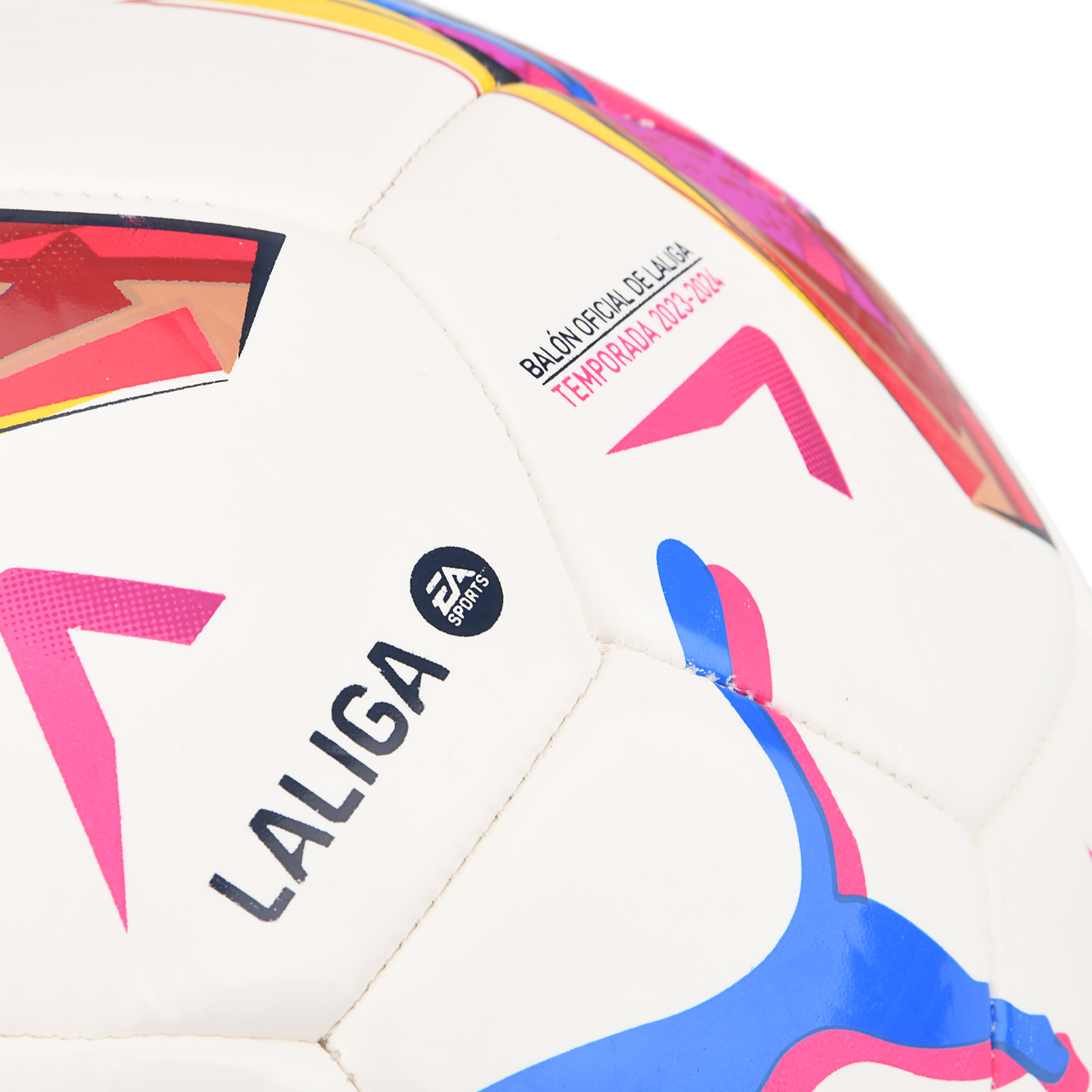 Pelota F&uacute;tbol Puma Orbita Laliga 1 Ms N5,  image number null