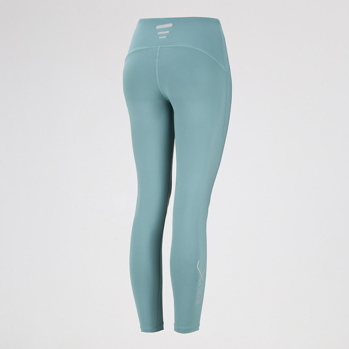 Calza Entrenamiento Lotto Speed Evo Logo Mujer,  image number null