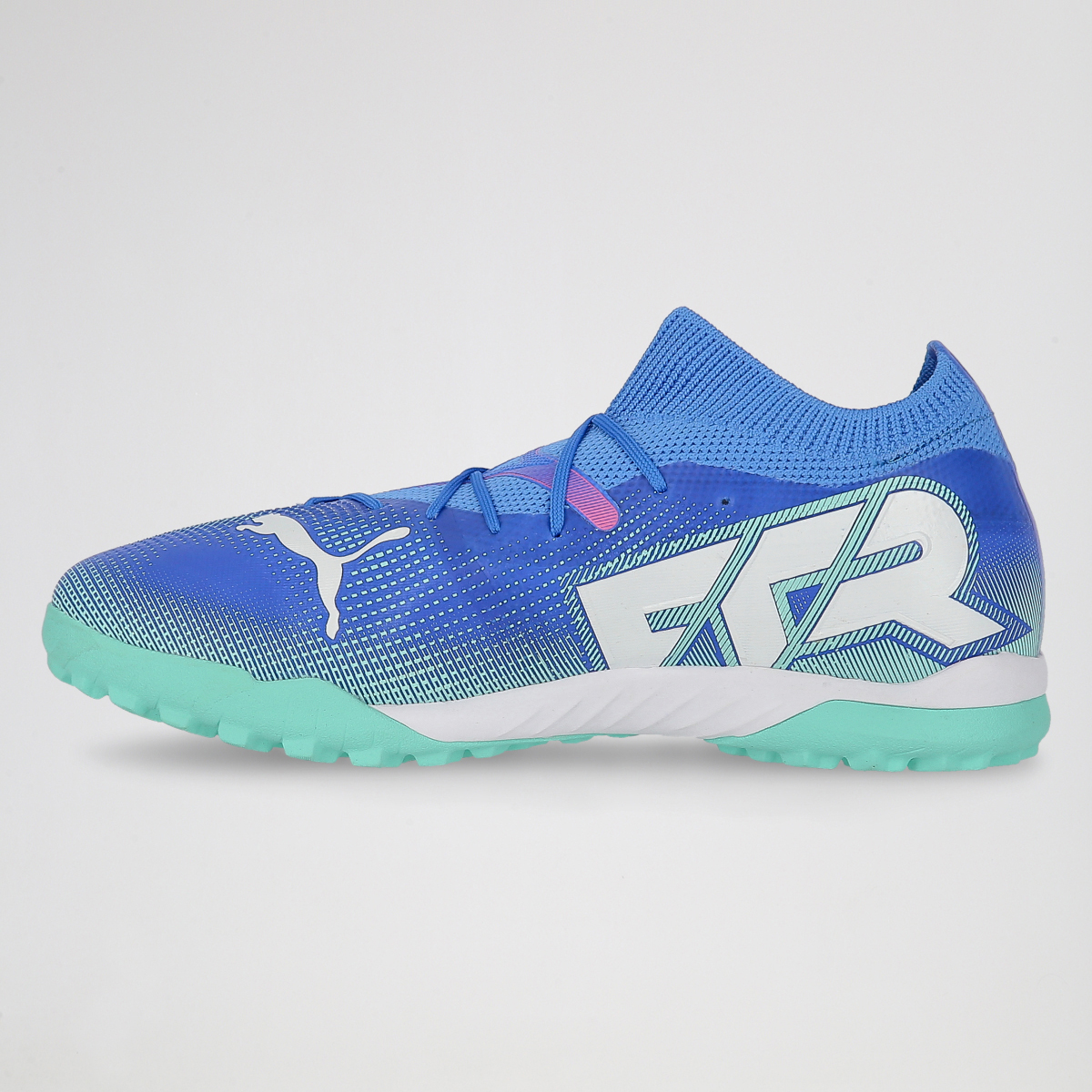 Botines Fútbol Puma Future 7 Match Tt Ag Mujer,  image number null