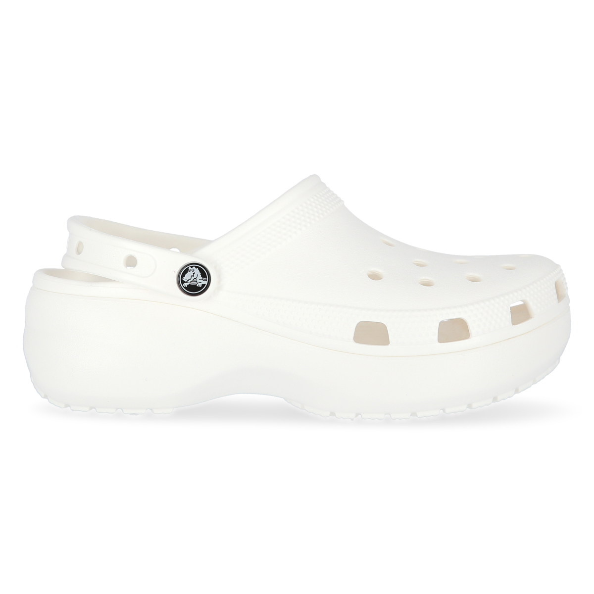 Zuecos Crocs Classic Platform Clog,  image number null