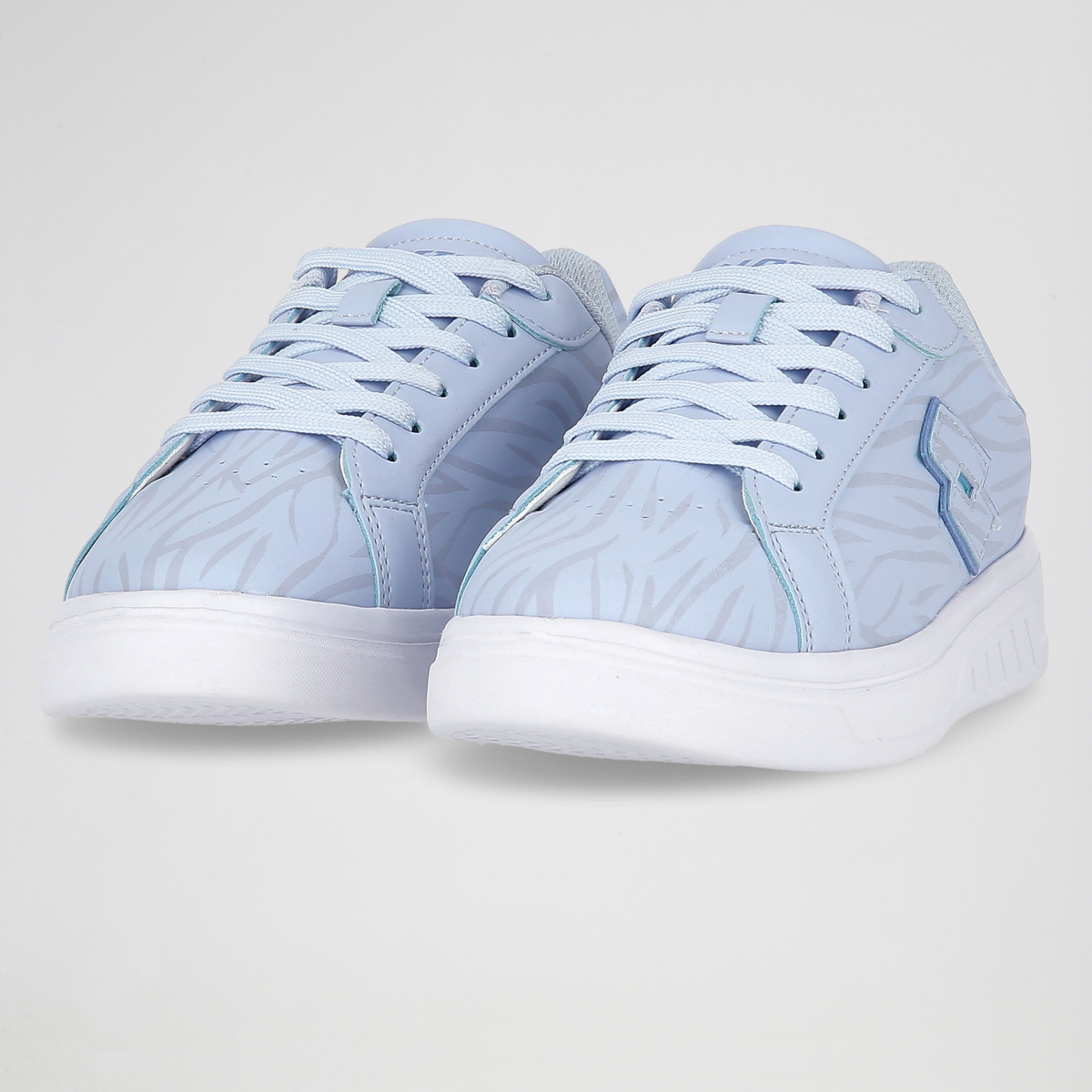 Zapatillas Lotto Venus Cebra Mujer,  image number null