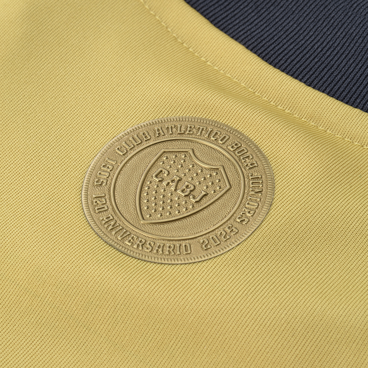 Camiseta Boca Juniors adidas Suplente 25/26 Infantil,  image number null