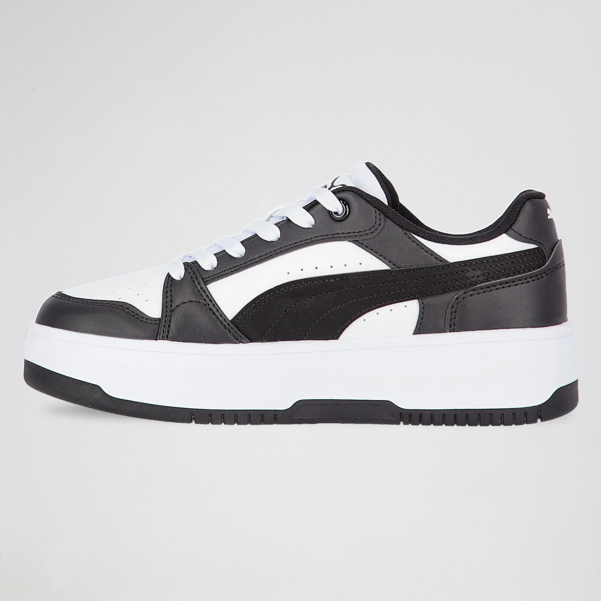 Zapatillas Puma Rebound Low Mujer,  image number null