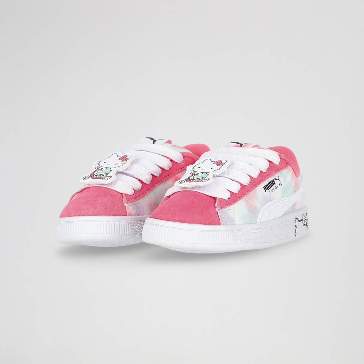 Zapatillas Puma Suede Xl Hello Kitty Niña,  image number null