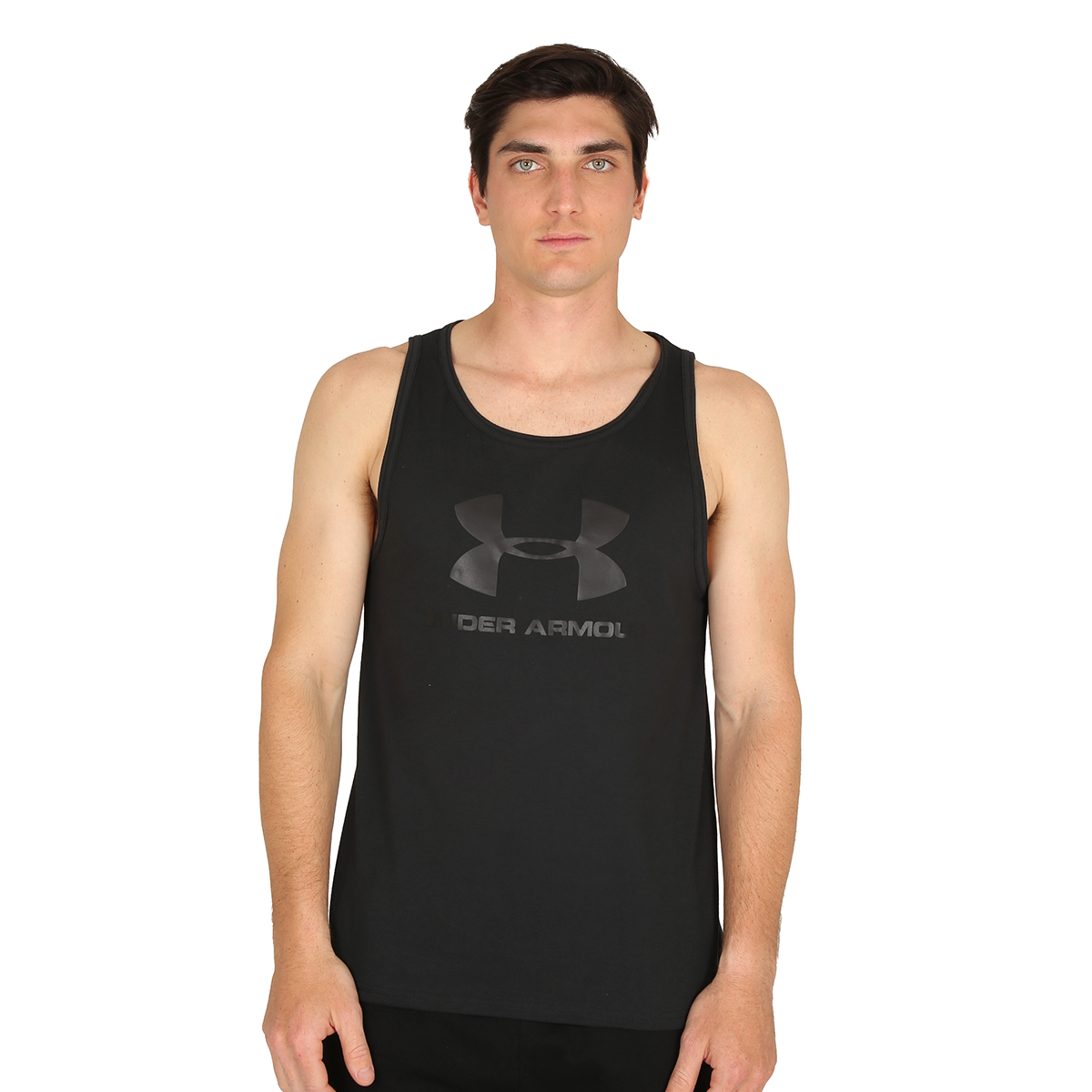 Musculosa Under Armour Logo Tank,  image number null