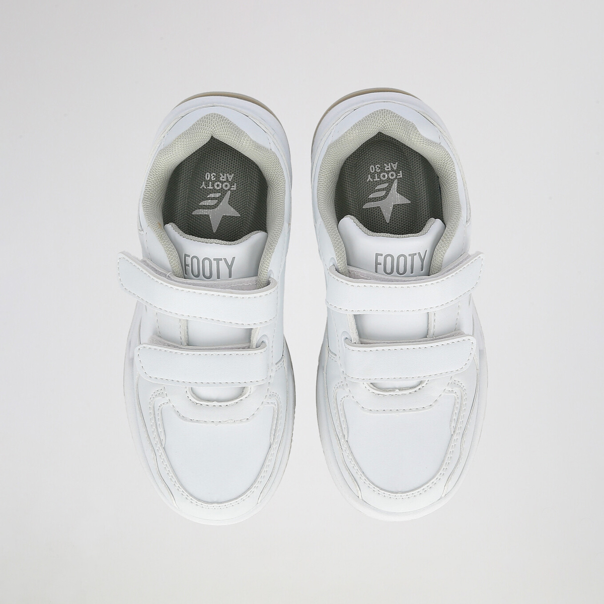 Zapatillas con abrojo Footy Colegial Infantil,  image number null