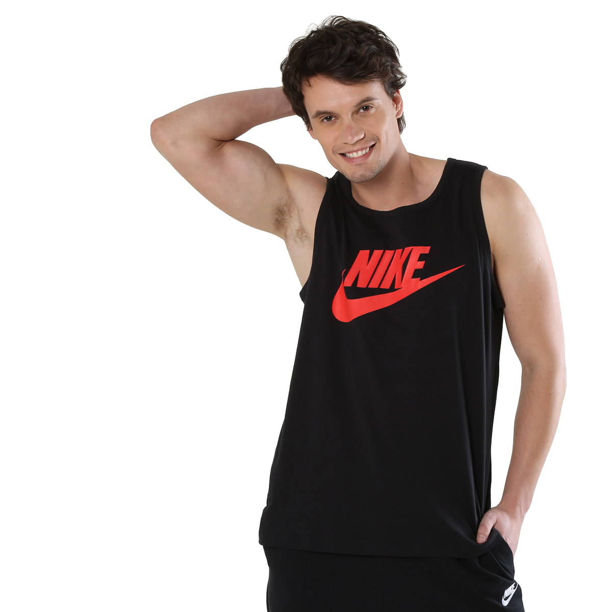 Musculosa Nike Icon Futura,  image number null