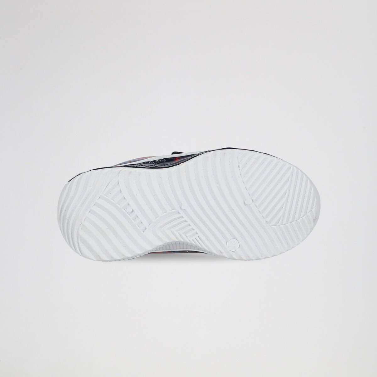 Zapatillas Footy Spiderman Plus Infantil con luces,  image number null