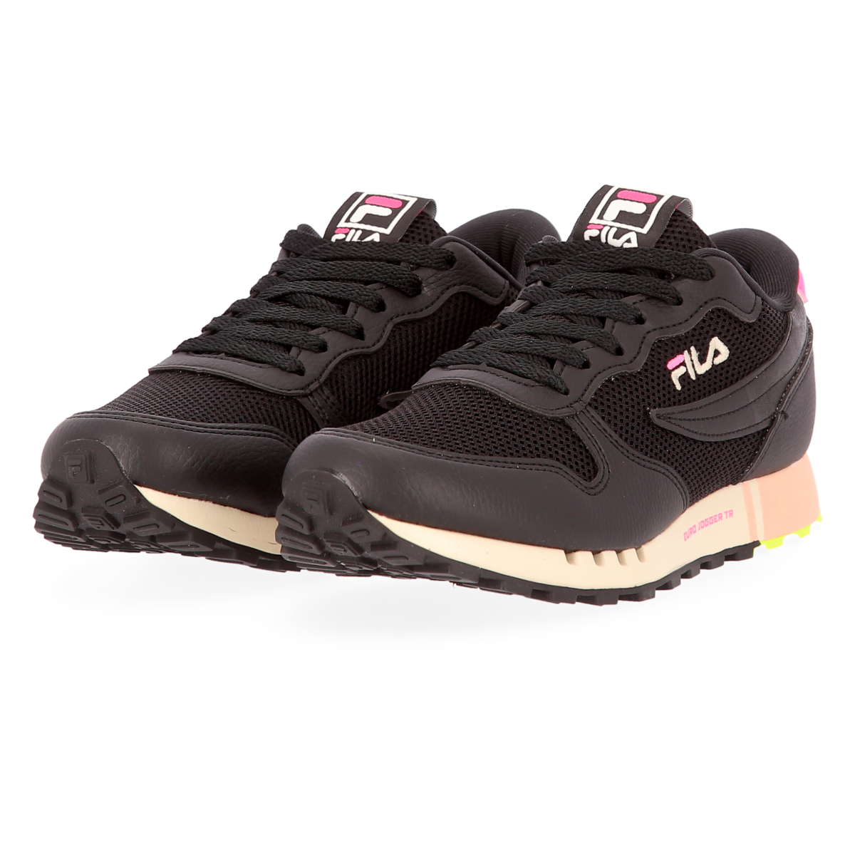 Zapatillas Fila Euro Jogger Tr Mujer,  image number null