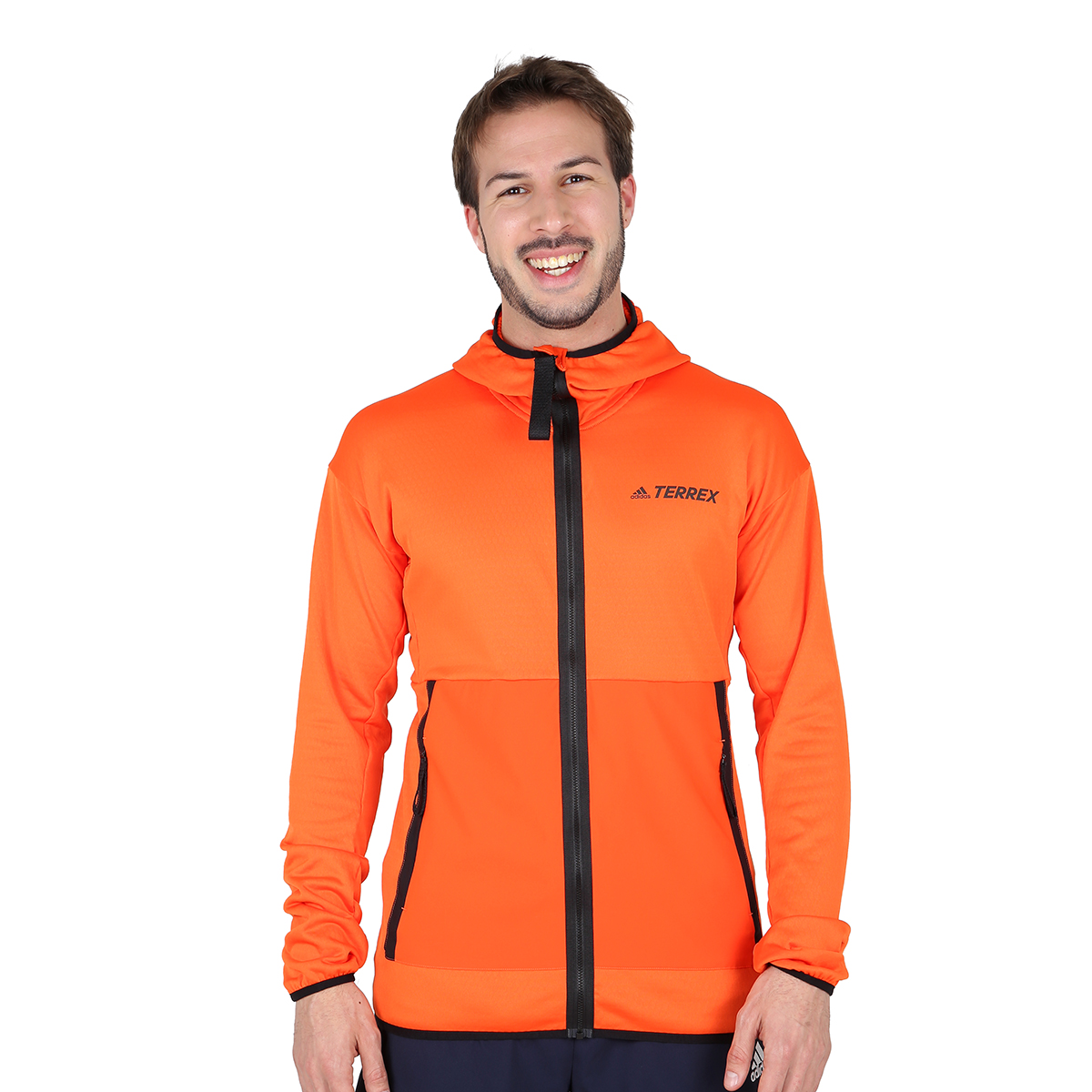 Campera adidas hotsell verde hombre