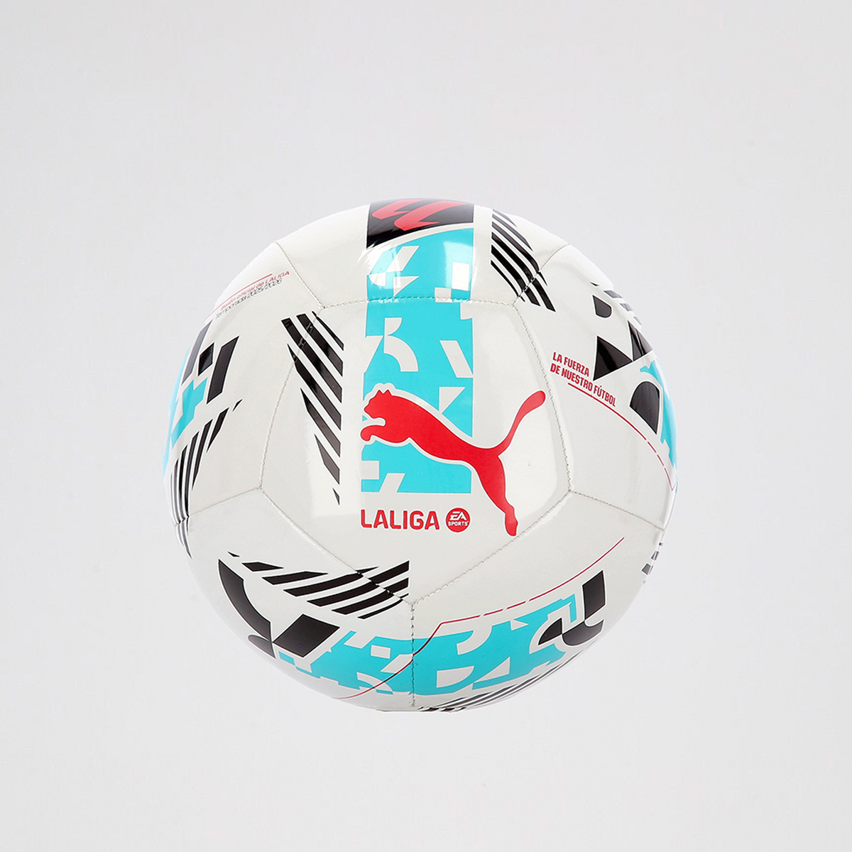 Pelota F&uacute;bol Puma Orbita Laliga 1 MS,  image number null