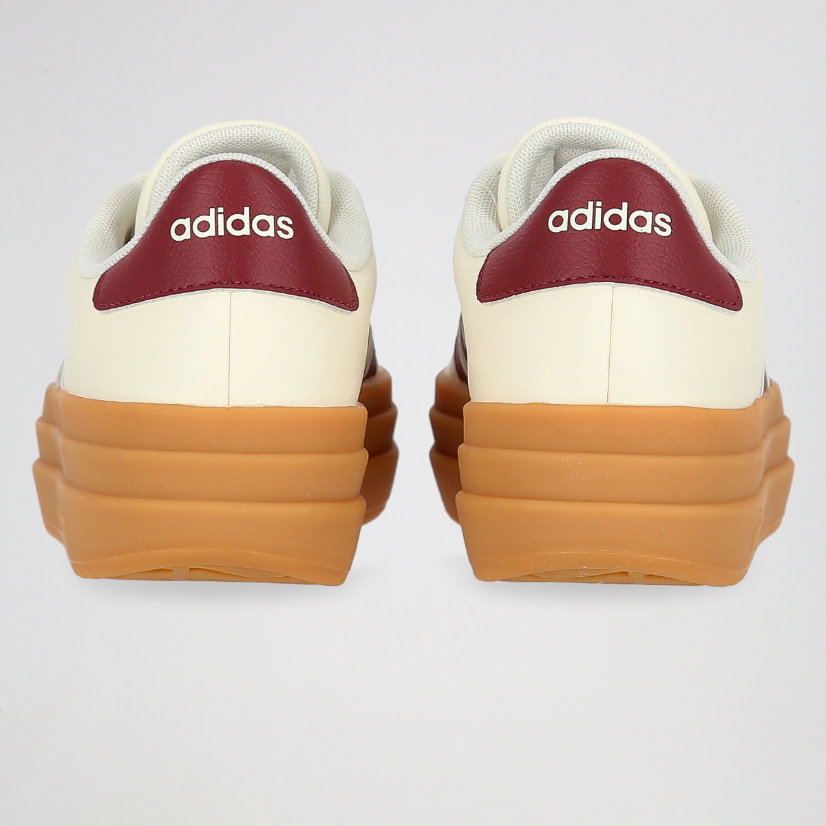 Zapatillas adidas Vl Court Bold Plataforma Mujer,  image number null