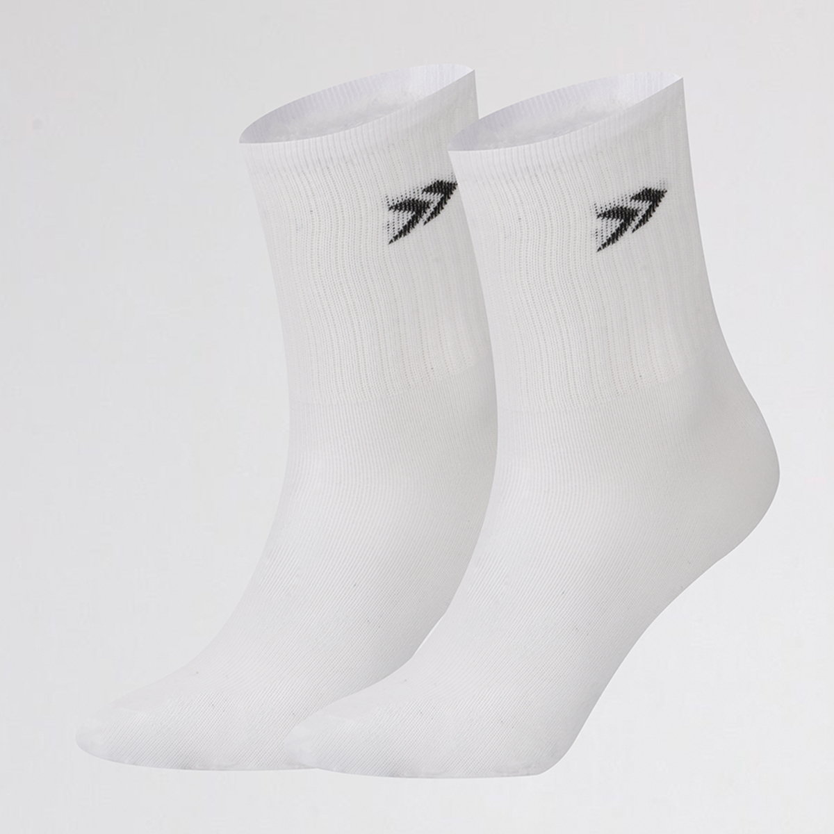 Pack de Medias Atomik Liso x2 Infantil,  image number null