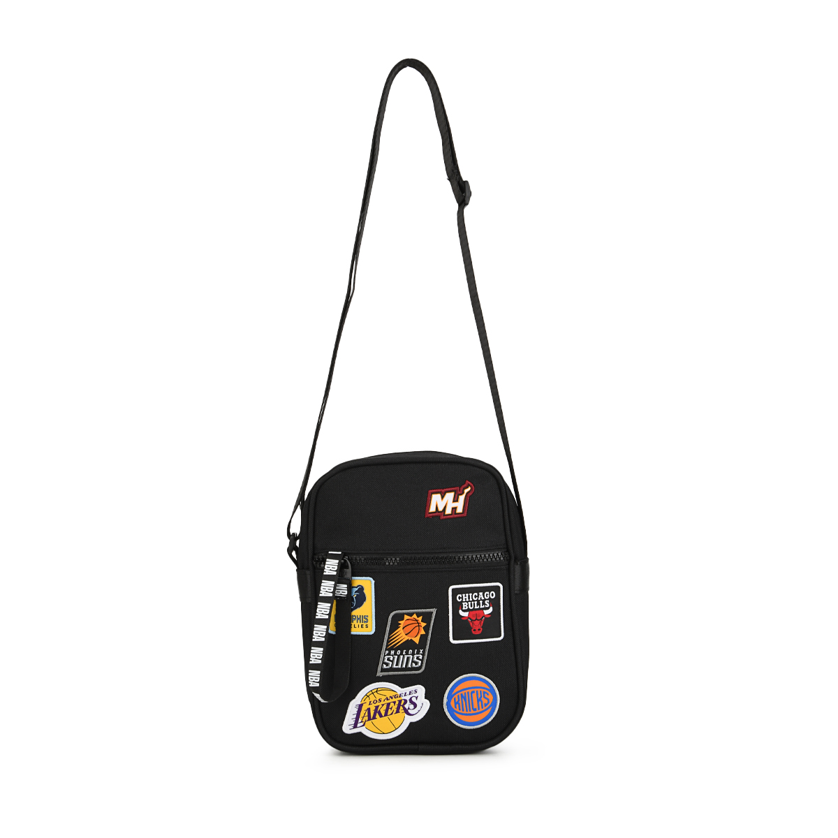 Mini Bolso NBA Equipos,  image number null