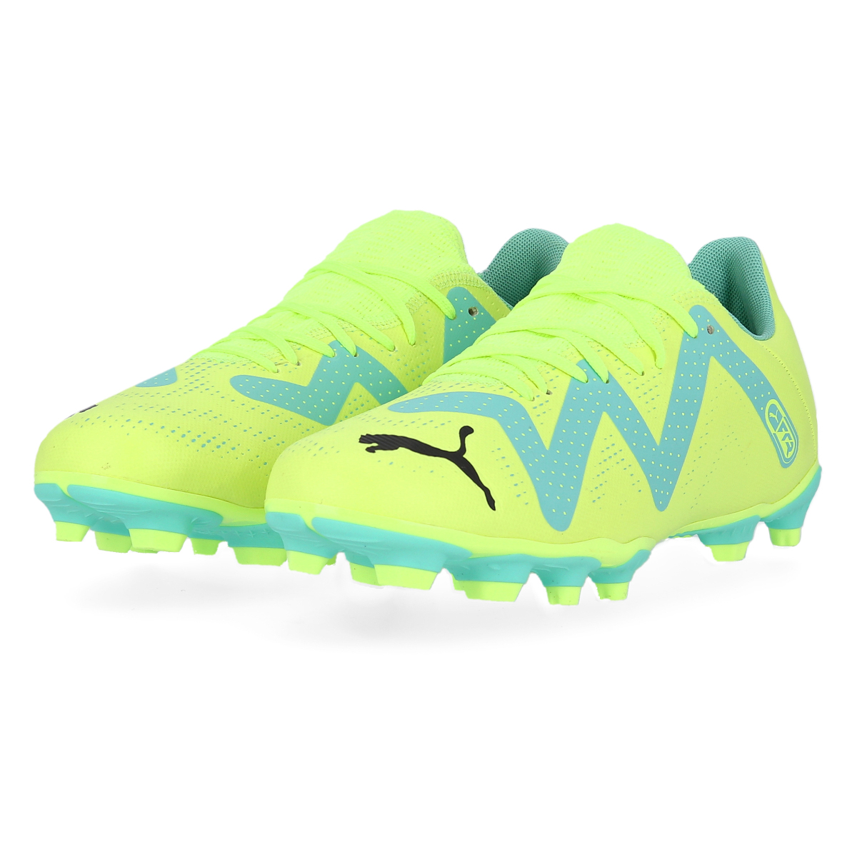 Botines F&uacute;tbol Puma Future Play Fg/ag Hombre,  image number null