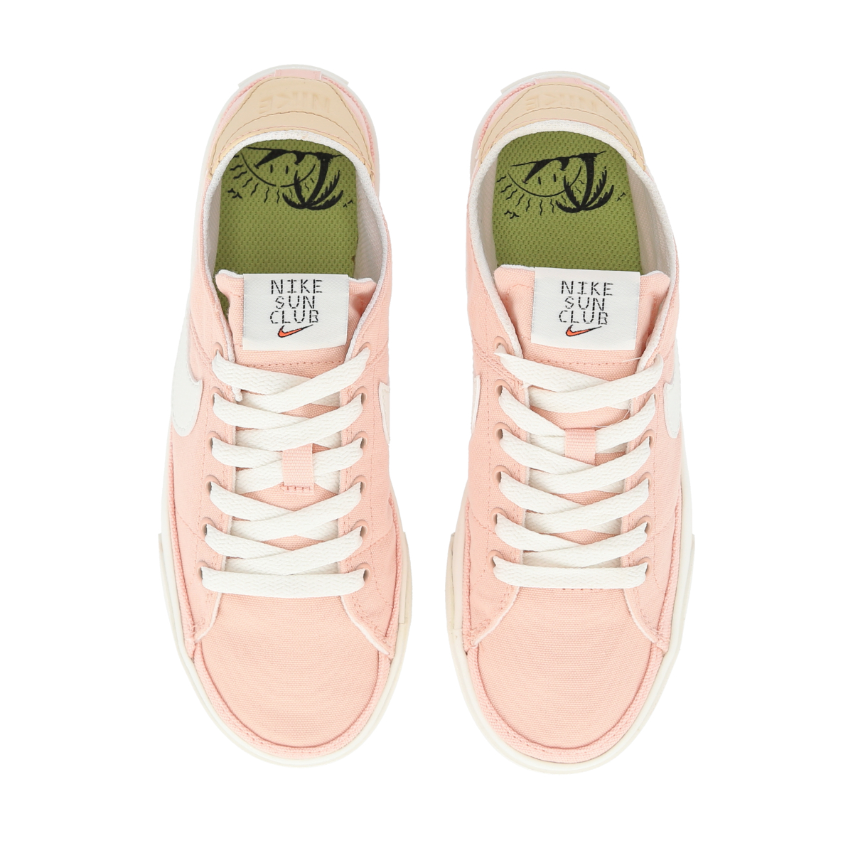 Zapatillas Nike Court Legacy Canvas,  image number null