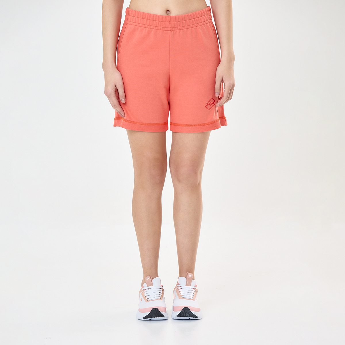 Short Lotto Rome Lomat Mujer,  image number null