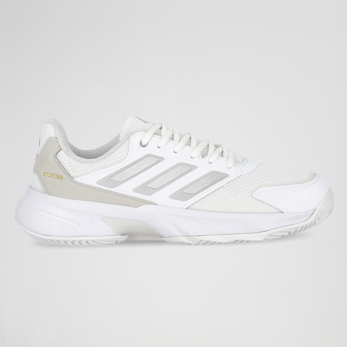 Zapatillas Tenis adidas Courtjam Control 3 Mujer,  image number null