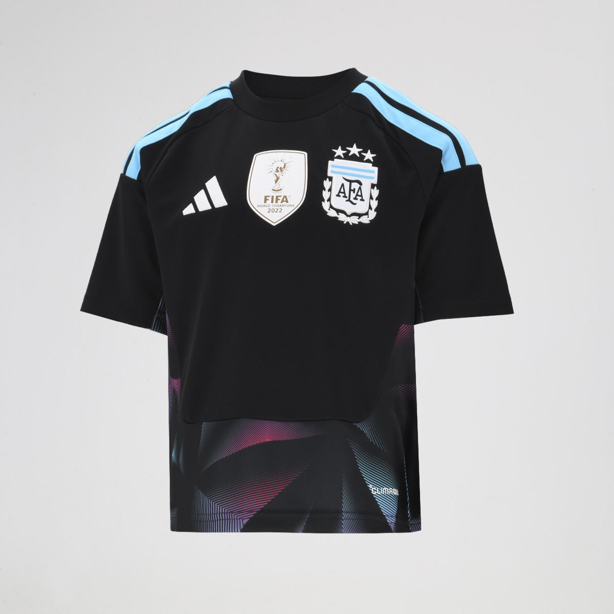 Camiseta Argentina adidas Arquero Titular 2026 Niño,  image number null