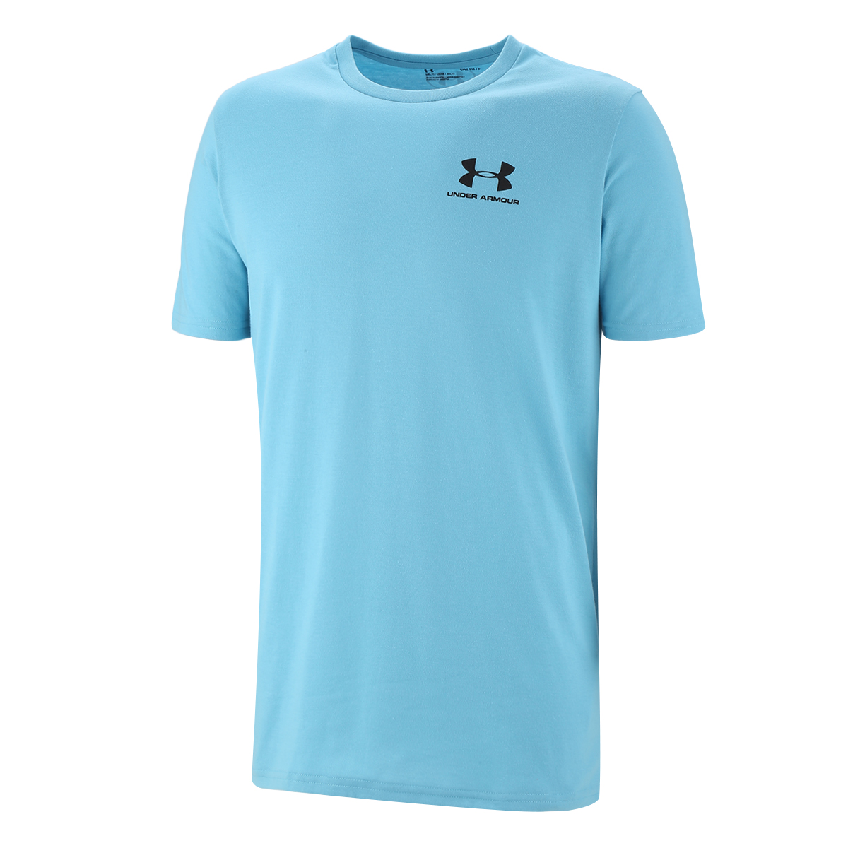 Remera Under Armour Sportstyle Short Sleeve Latam,  image number null