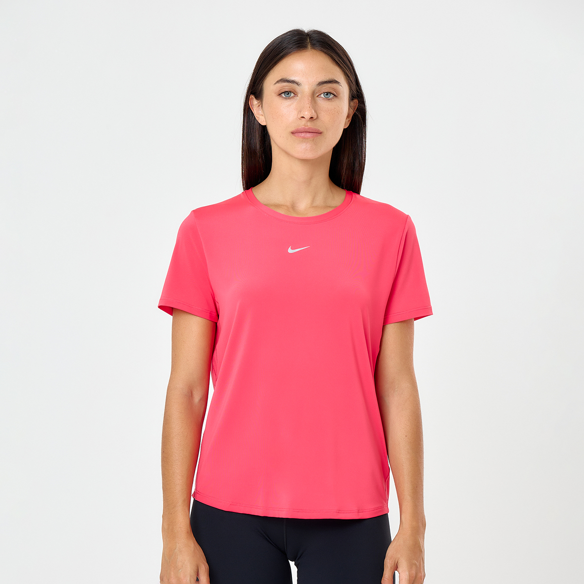 Remera Nike One Classic Mujer,  image number null