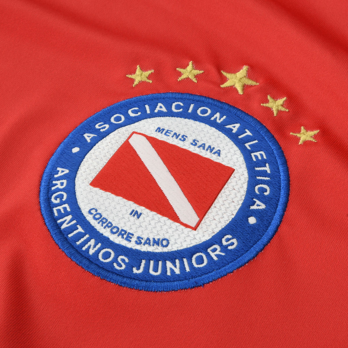 Camiseta Argentinos Juniors Umbro Titular 2024,  image number null