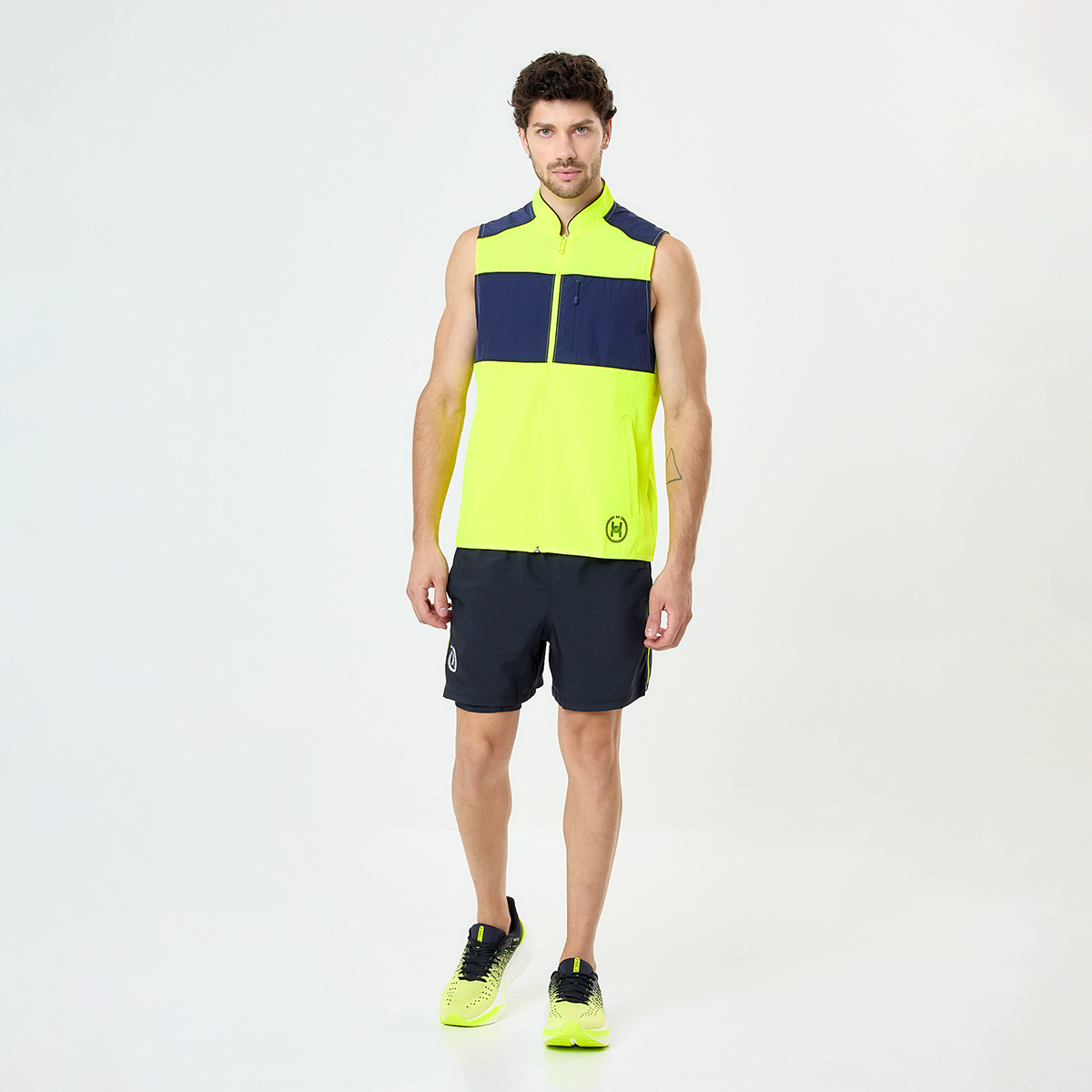 Short Running Under Armour Launch Hombre,  image number null