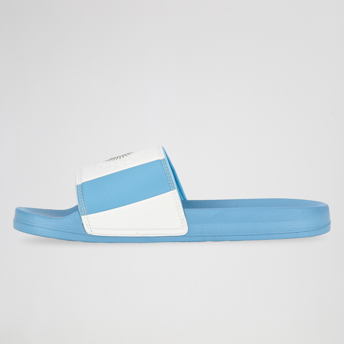 Ojotas Bagunza Arg Retro Titular Hombre,  image number null