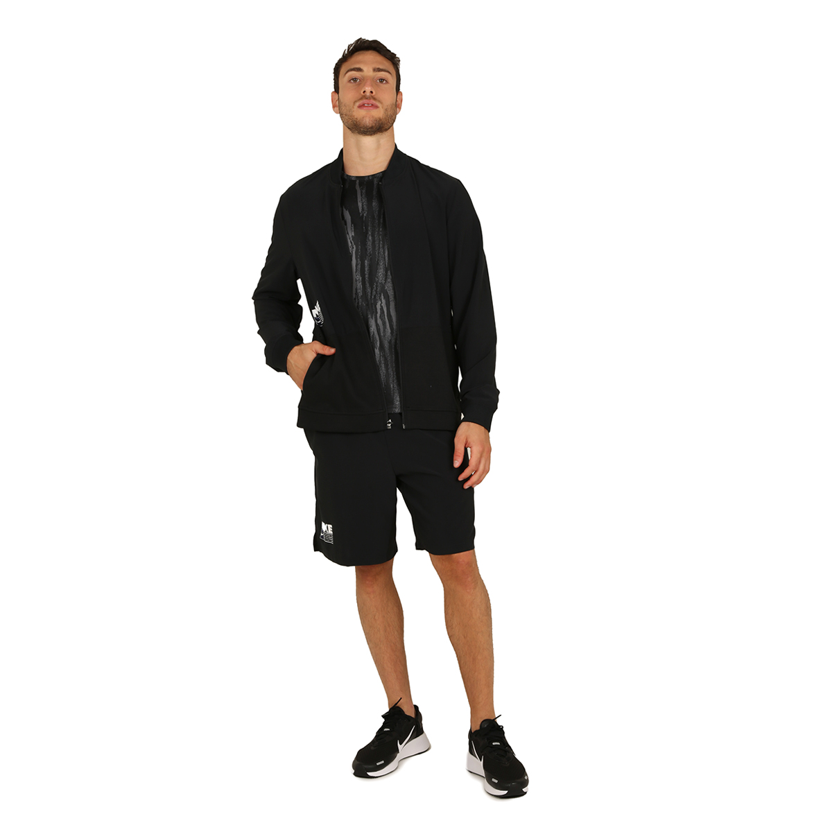 Campera Nike Dri-Fit,  image number null