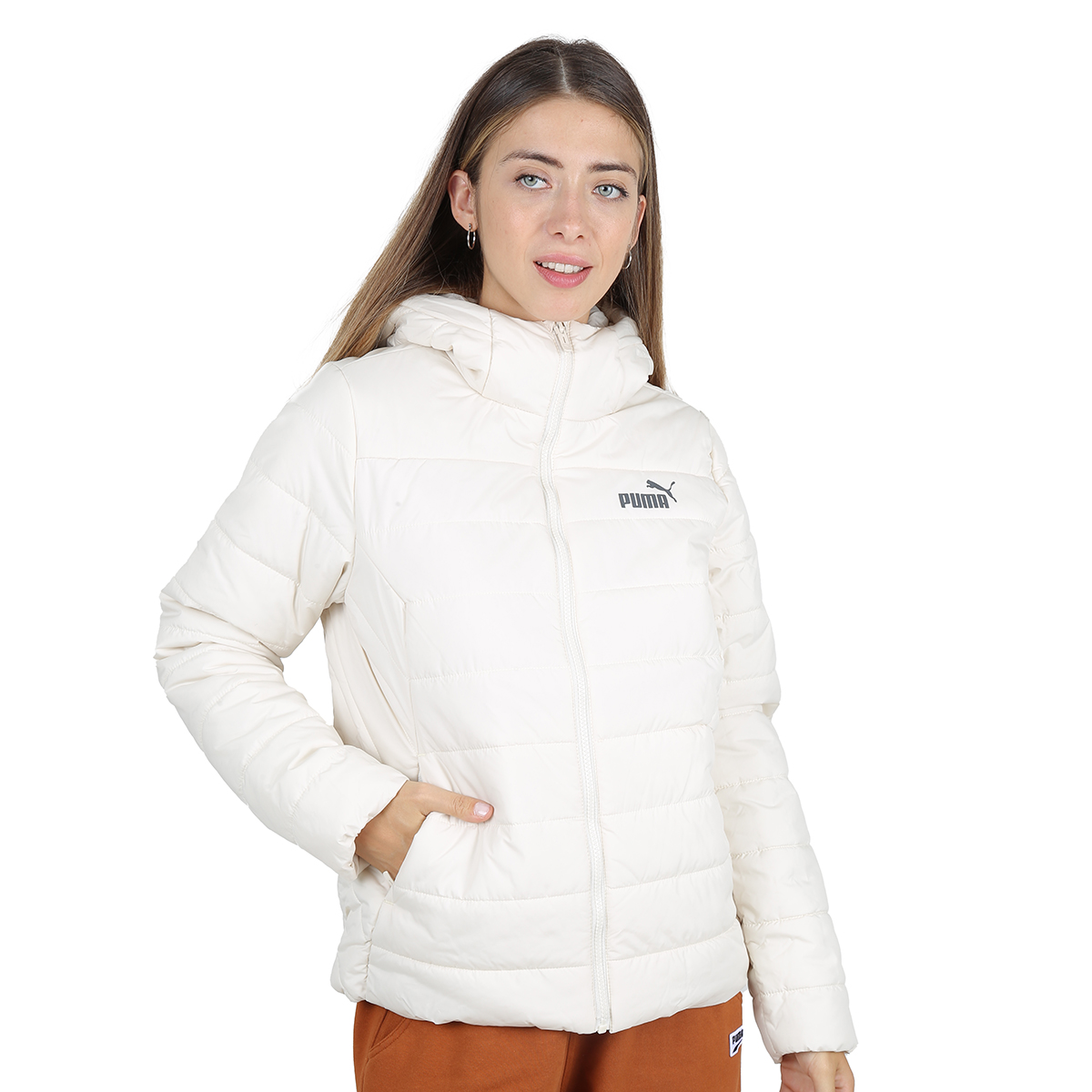 Campera Puma Essentials Mujer,  image number null