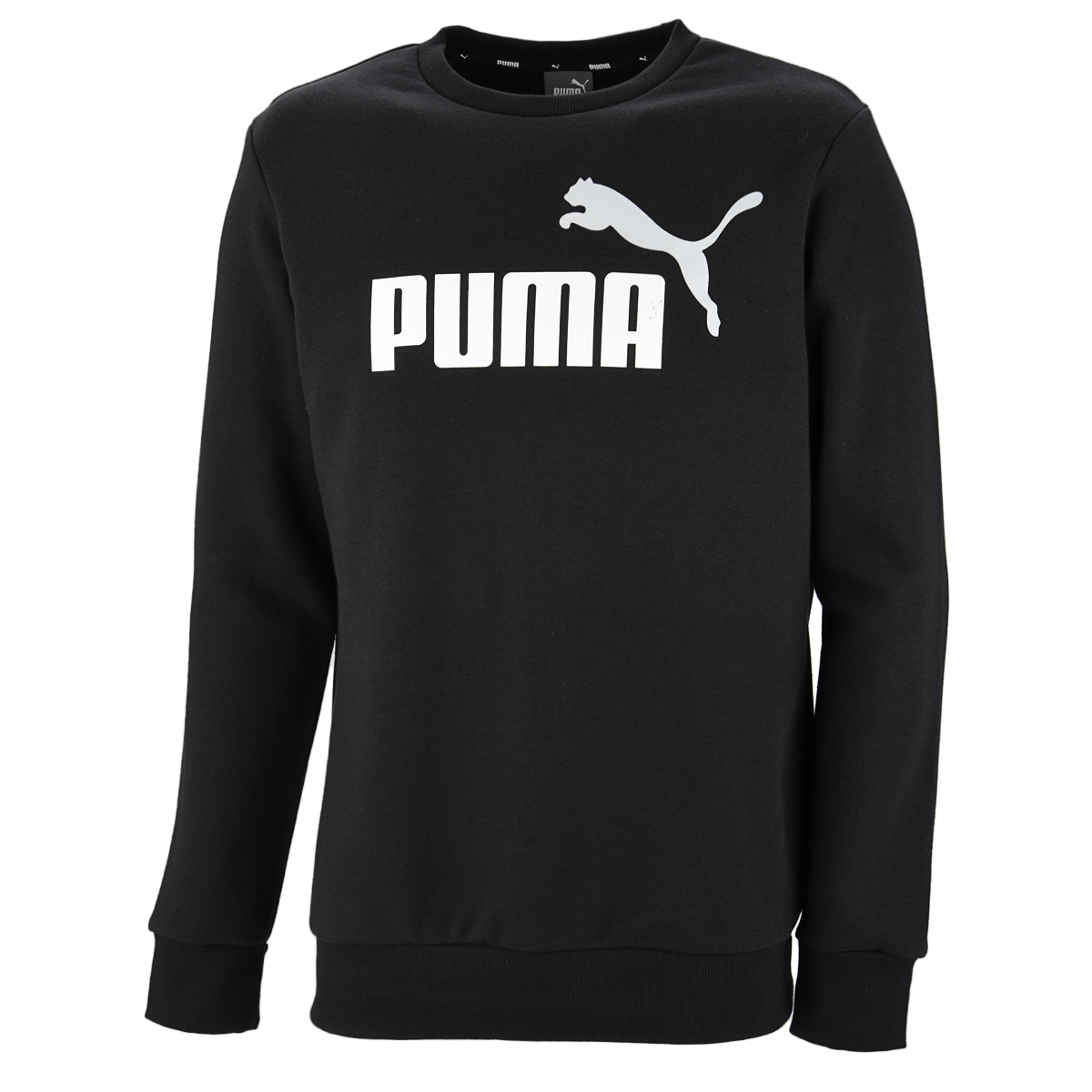 Buzo Urbano Puma Ess 2 Col Big Logo Crew Tr Ad Hombre,  image number null