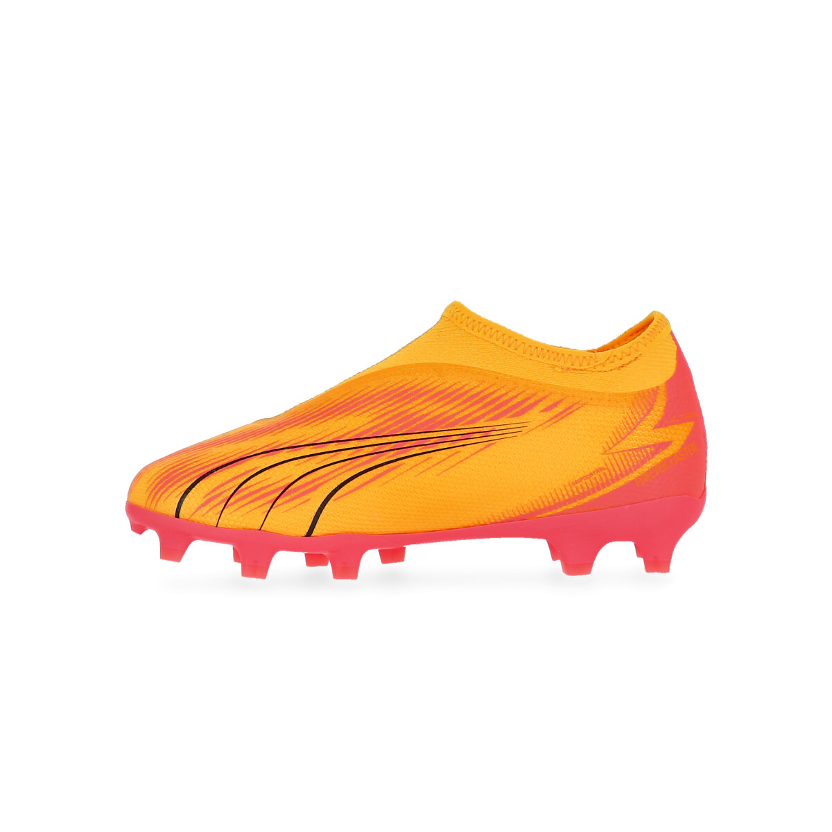 Botines Fútbol Puma Ultra Match Ll Fg/ag Infantil,  image number null