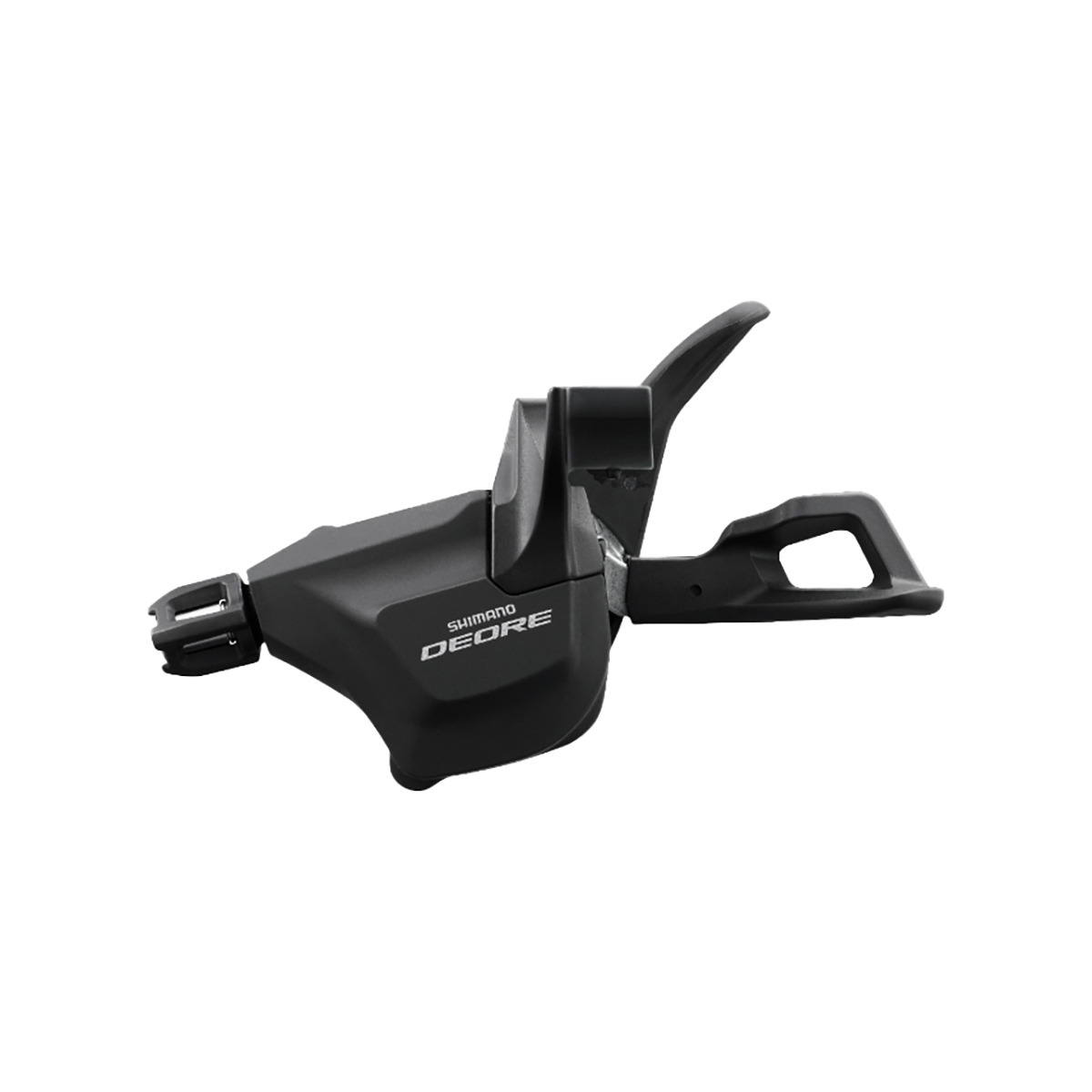 Shifter Bicicleta Shimano Sl-m6000-il 2/3 Velocidades Rapidfire Plus S Izquierdo,  image number null