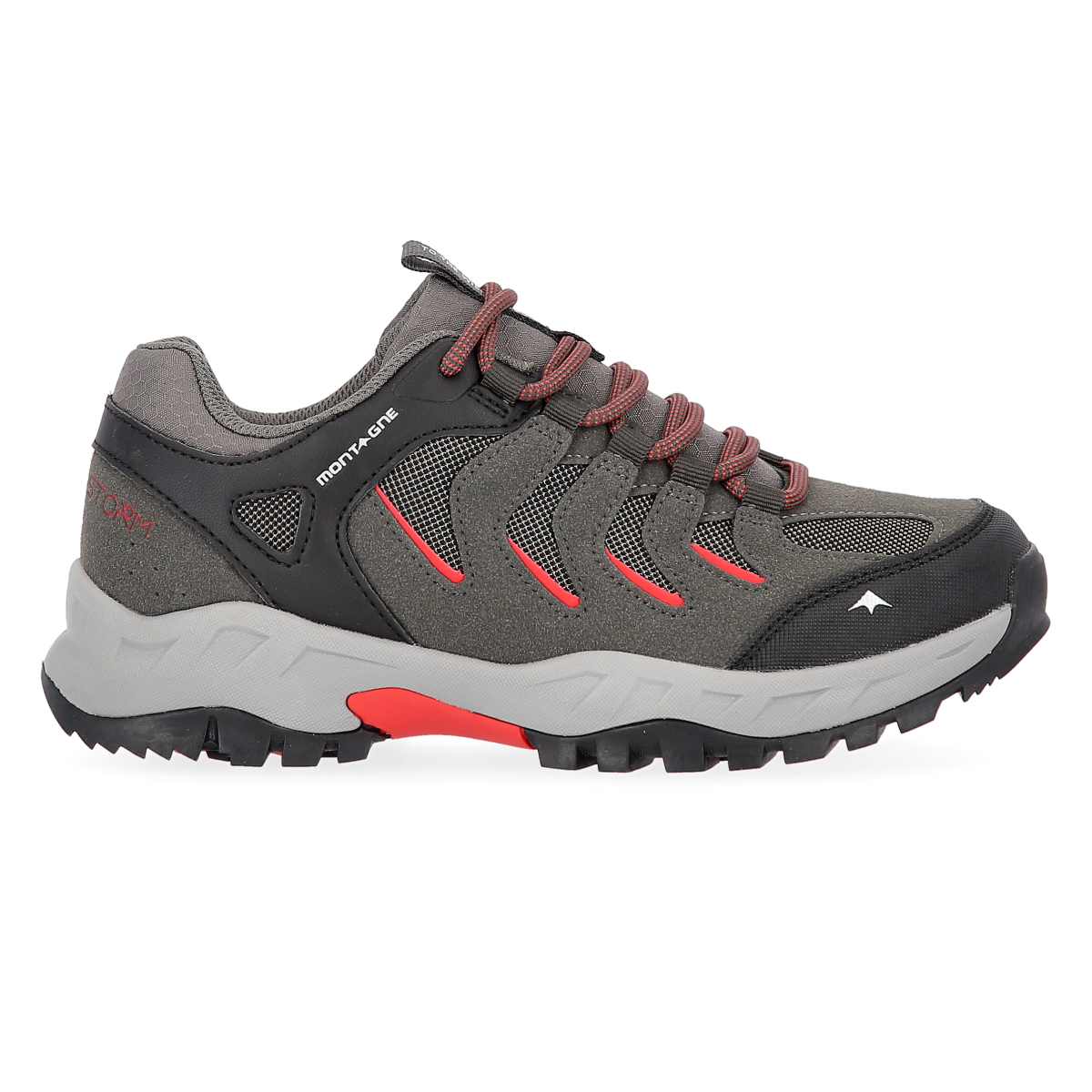 Zapatillas Outdoor Montagne City Storm Mujer,  image number null