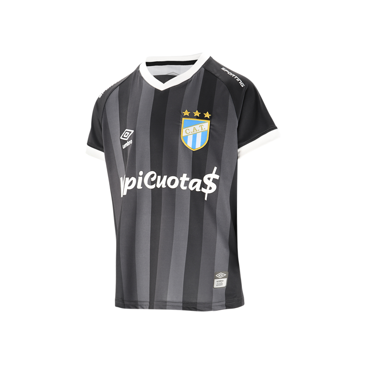 Camiseta Club Atlético Tucumán Umbro Suplente 2023,  image number null