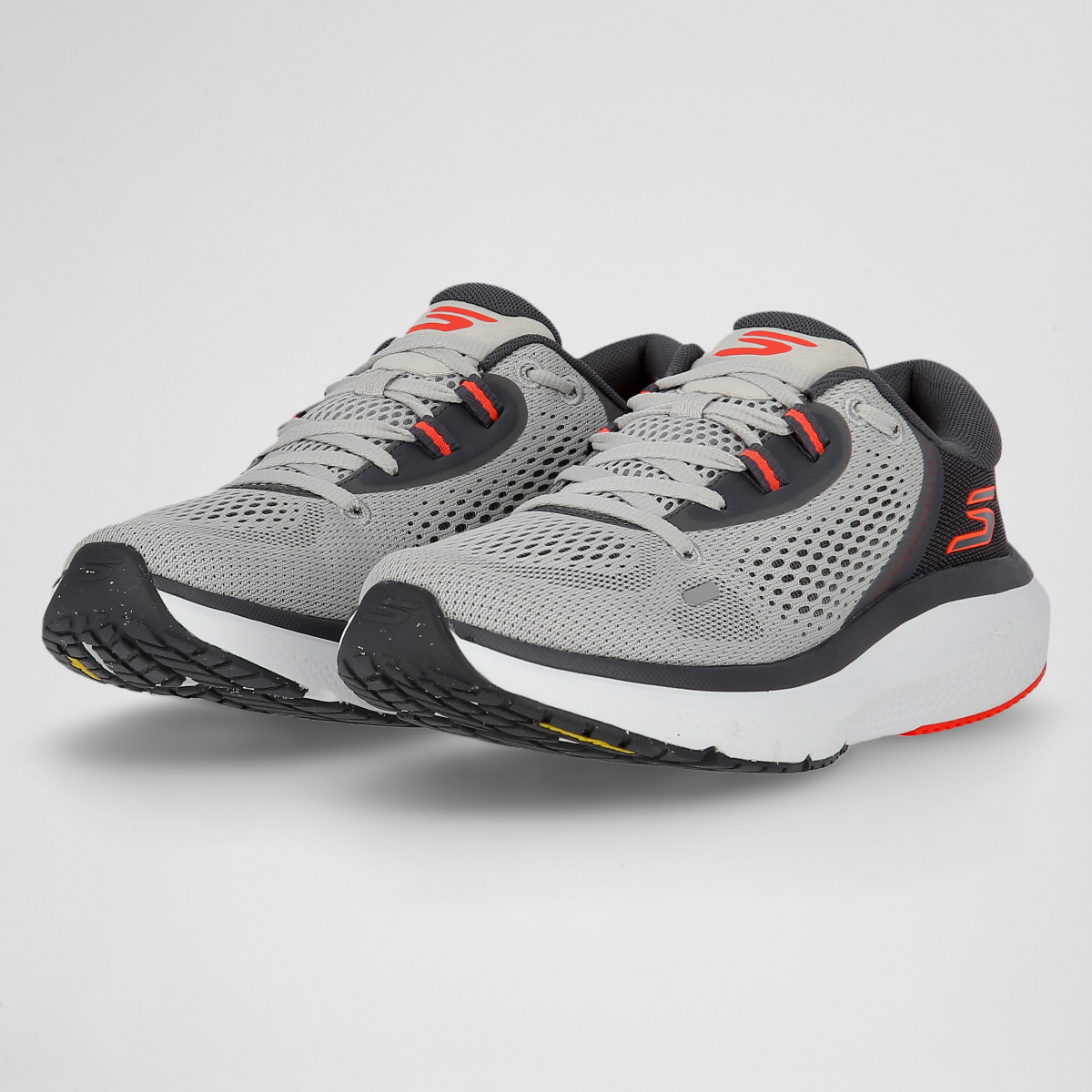 Skechers go run 4 hombre gris clearance