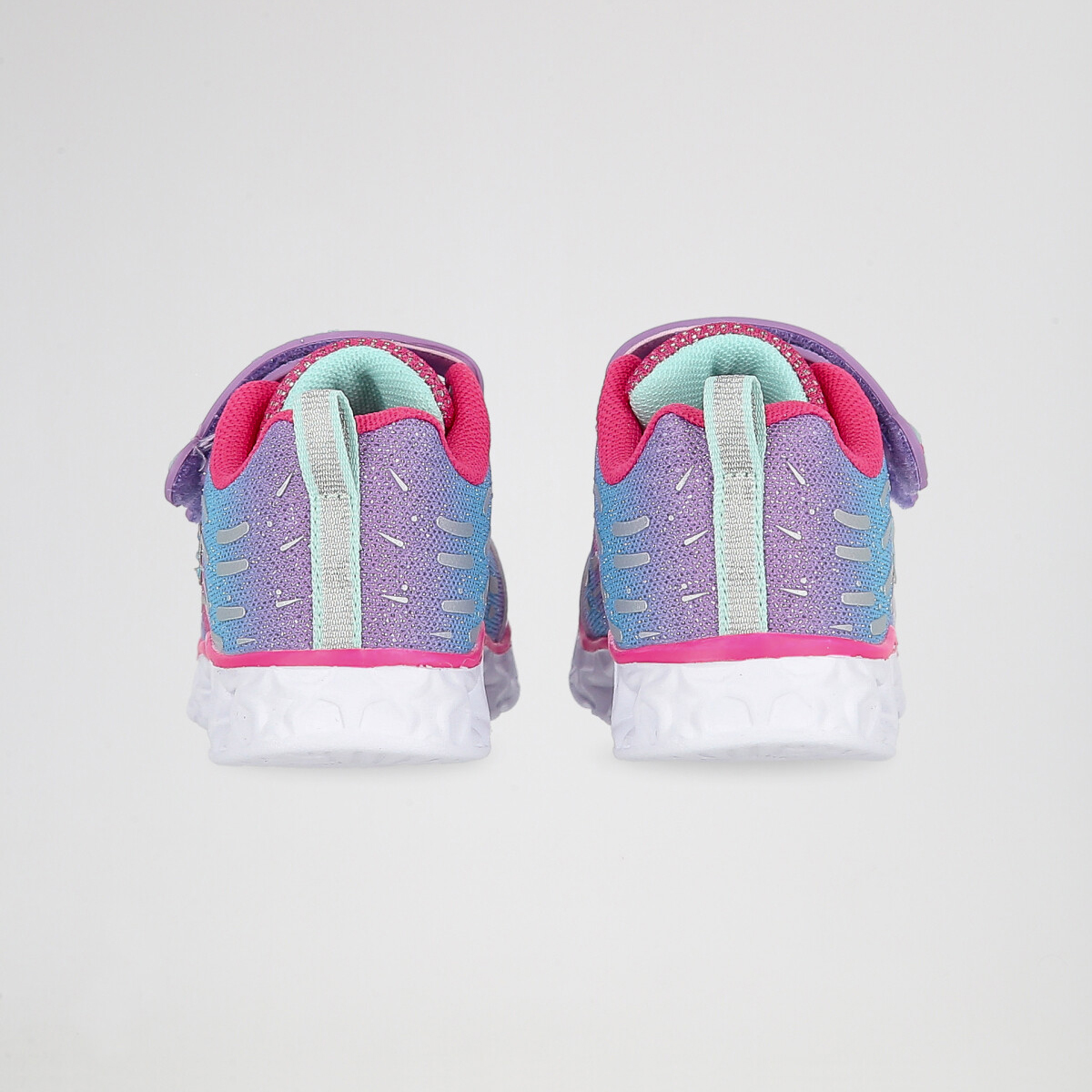 Zapatillas Footy Butterfly con Luces Ni&ntilde;a EVA,  image number null