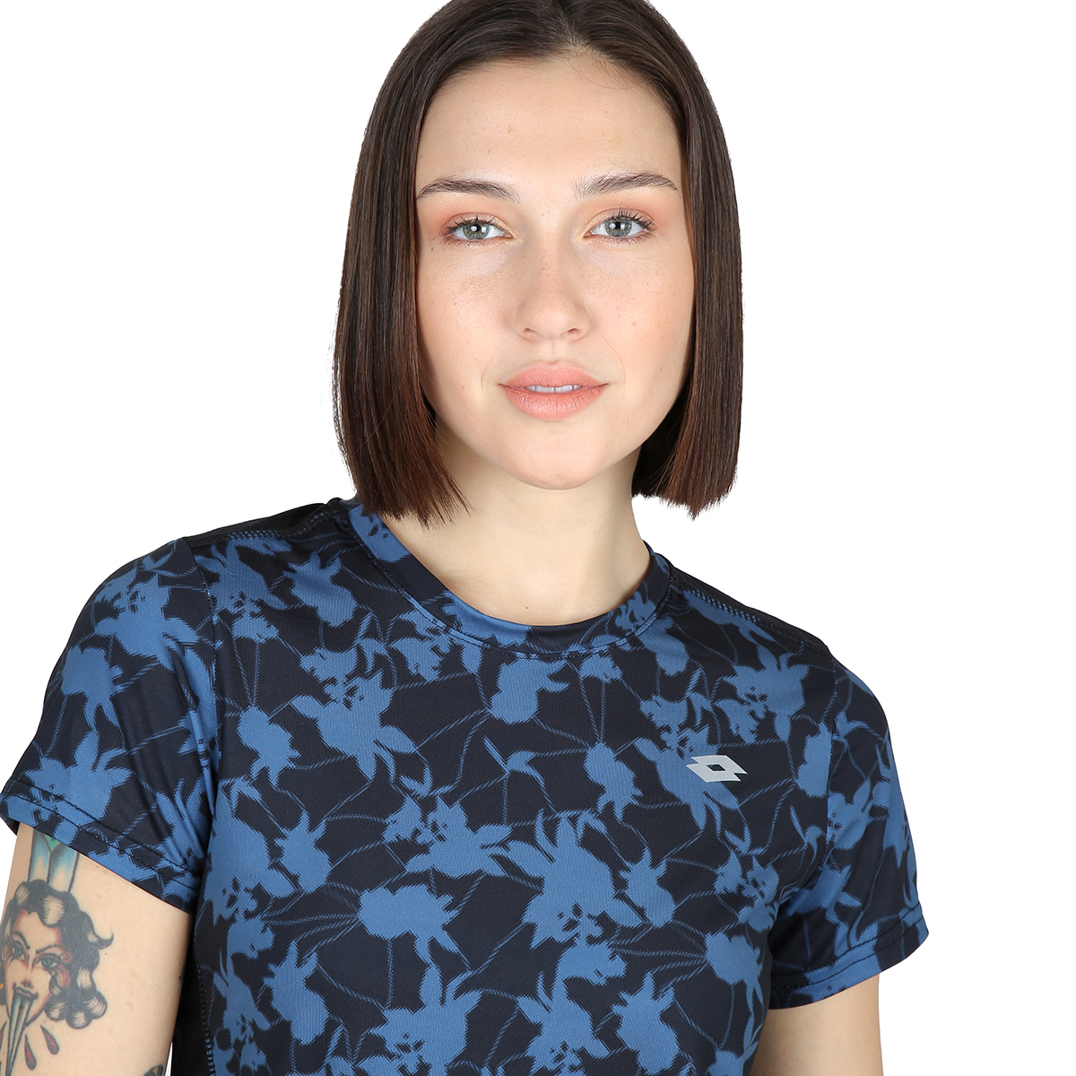 Remera Lotto Speedeevo,  image number null