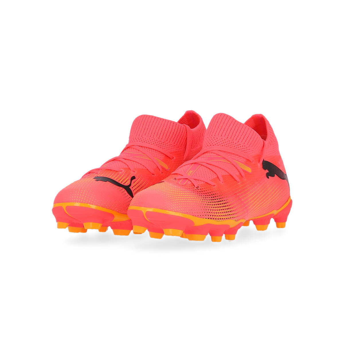 Botines Fútbol Puma Future 7 Match Fg Infantil,  image number null