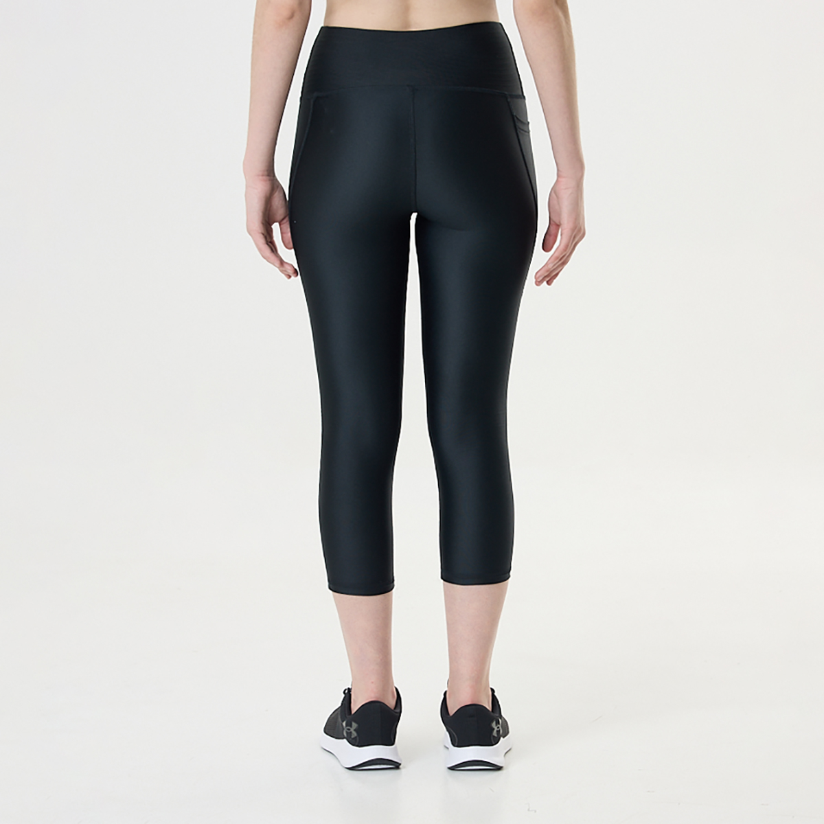 Calza Entrenamiento Under Armour Hi Capri Mujer,  image number null